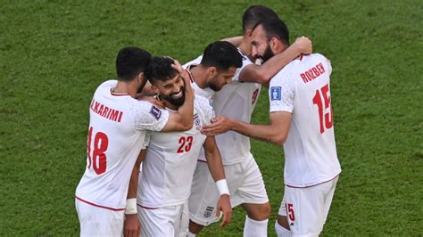 iran and qatar game